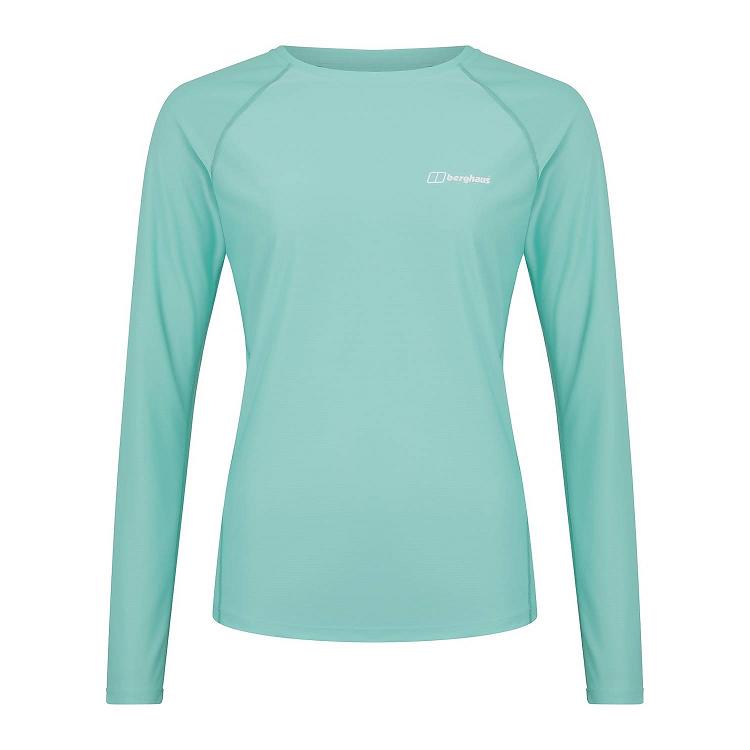 Dámska Baselayer Berghaus 24/7 Tech Zelene Slovensko 1803BIJNG